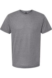 Футболка Tultex Unisex Tri-Blend, цвет heather tri blend