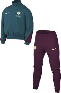 Nike Psg M Nk Df Strk Trk Suit K Men's Tracksuit, Geode Teal/Bordeaux/Guava Ice