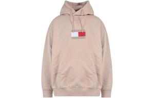 Tommy Hilfiger Унисекс-худи бежевое