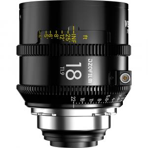 Кинообъектив DZOFilm Vespid2 18mm T1.9 Prime Lens (ARRI PL, Feet) DZO-V218IH