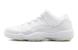 Кроссовки Jordan Air Jordan 11 Vintage Basketball 897331-100, белый