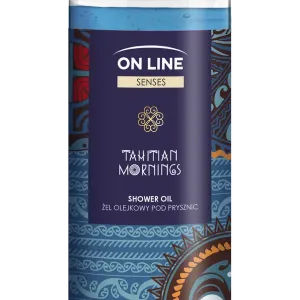Гель для душа Thai Mornings, 500 мл On Line Senses