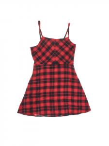 Платье GAP, красный