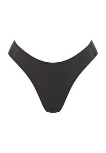 Бесшовные женские трусы Zero Feel 2.0 sloggi, черный