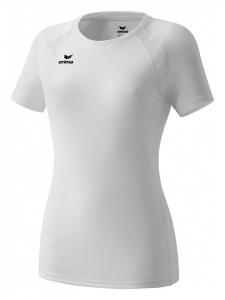 Erima Белая тренировочная футболка "Performance"