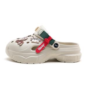 Сабо унисекс Jeep, Beige