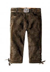 Брюки Зигмар4 STOCKERPOINT, цвет Bison Gespeckt