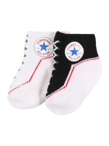 Носки CONVERSE CHUCK, Black