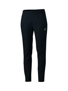 Зауженные спортивные брюки ERIMA, черный