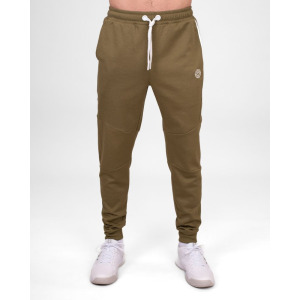 Брюки BIDI BADU Chill Tight Leg Pants olive, оливковый