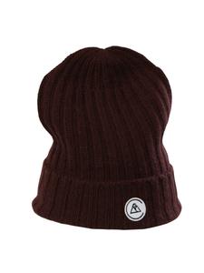 Шапка CASH-MERE.CH, красный