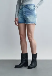 Джинсовые шорты stella Dondup, Blue