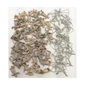 Коллекция исторических миниатюр № 19 — Римляне, Miscellaneous Historical Miniatures - Loose Miniatures (28mm) (Unidentifiable Manufacturer)