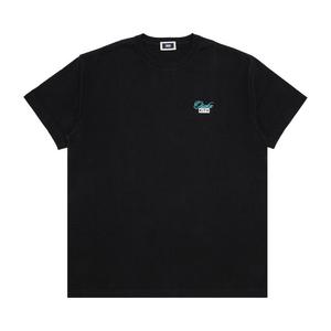 Футболка Kith Osaka Castle Tee, Black