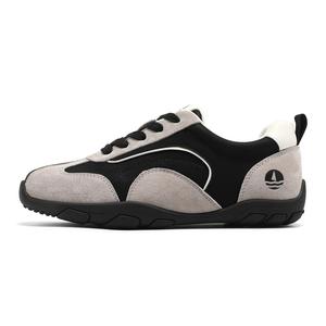 NAVIGARE Легкие повседневные туфли Small Sailboat с низким верхом, женские, черно-серые