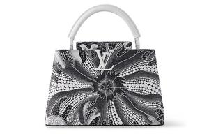 LOUIS VUITTON Сумка Capucines Mm