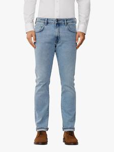 Узкие джинсы Hackett London, Denim Blue
