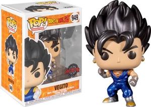 Vegito Metallic — Dragon Ball — Funko POP
