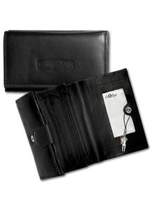 Кошелек DrachenLeder Kellnerbörse Leder Damen Geldbörse