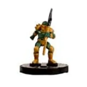 Парадемон-воин № 010 — Новичок, DC HeroClix - Cosmic Justice - Singles