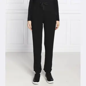 Спортивные брюки стандартного кроя Liu Jo, черный