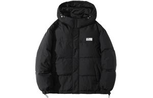 Пуховик унисекс COMOWA, Хаки