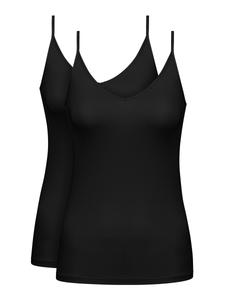 Майка Mey, черный