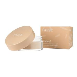 Краситель рисовый порошок 20 Натуральный, 1 шт. Paese, Hi Rice