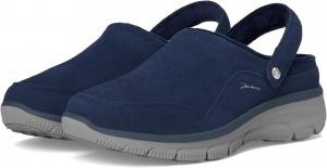 Сабо SKECHERS Women's Easy Going - Distinctive Charm, Navy