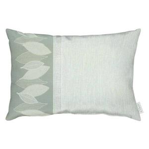 Декоративная подушка Apelt 2719, 50 см цвет türkis/natur/grau