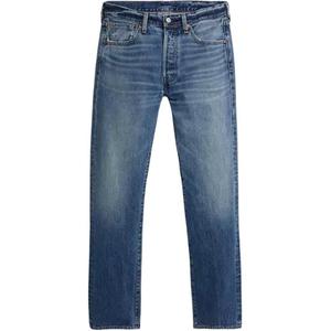 Levi's 501 Classic Fit джинсы Levis, medium синий