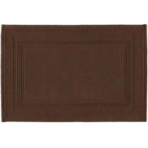 Коврик для ванной Rhomtuft, коричневый