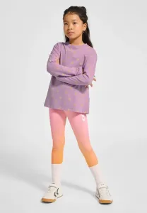 Топ с длинными рукавами Hummel, Lavender Mist