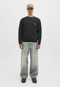 Толстовка Jack & Jones LOGO, Black