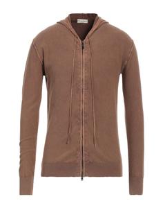 Кардиган Cashmere Company, коричневый