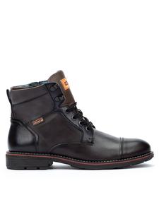 Сапоги M2M-8156C1 Pikolinos, коричневый