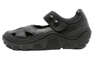 Сандалии из кожи Тонкин KIKO KOSTADINOV, Black