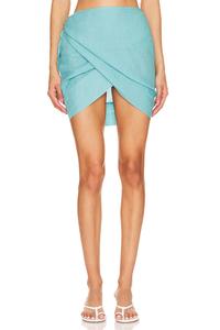 Юбка-Саронг willa tie Pq, цвет seaside