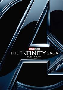 MARVEL'S THE INFINITY SAGA POSTER BOOK PHASE 1 (Marvel Universe)