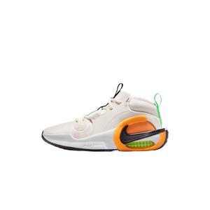 Nike Детские баскетбольные кроссовки Air Zoom Crossover 2 SE белые