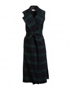 Пальто Shirtaporter, темно-синий