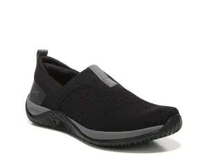 Echo Knit Слипоны Sneaker - женские Ryka, Black/Grey