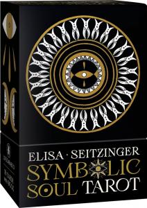 СИМВОЛИЧЕСКАЯ ДУША Таро - карты Таро Lo Scarabeo