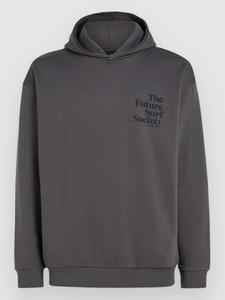 Худи O'Neill Future Surf Society Hoodie, raven