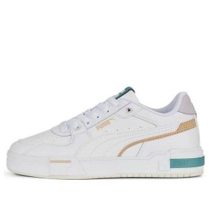 Кроссовки ca pro 'glitch pastel' Puma, белый