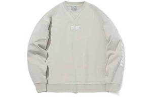 LINING Серый свитшот Men's Gray