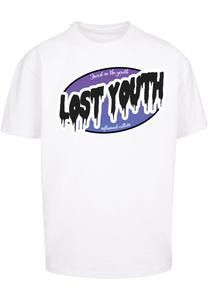 Футболка Lost Youth, белый