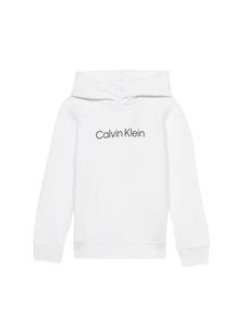 Calvin Klein Jeans Толстовка в белом цвете