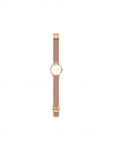 Наручные часы Signatur Lille 30 мм Skagen, золотистый