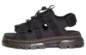 Пляжные сандалии Dr.Martens унисекс, Black